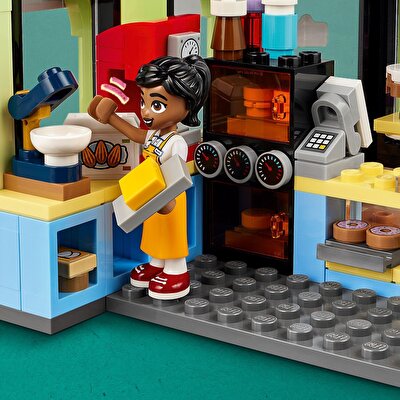 LEGO Heartlake City Kafe’si 42618