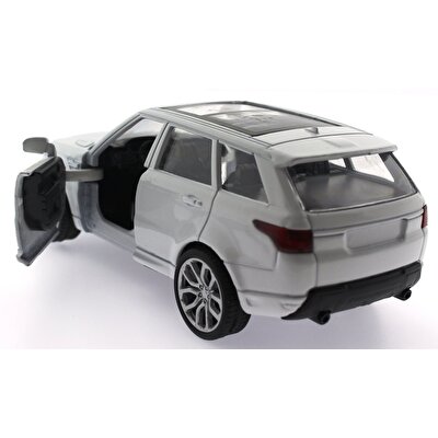 DIE CAST ARAÇLAR 1:32 SESLİ&IŞIKLI SL6602BL