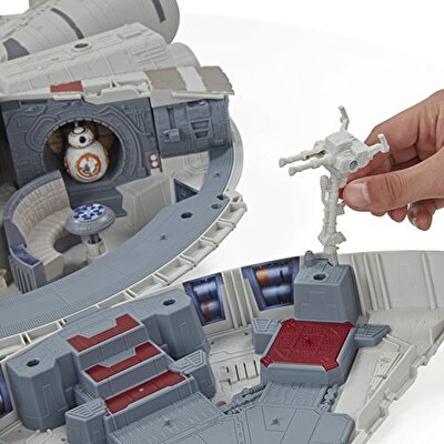 Star Wars Millenium Falcon Ses ve Işık Efektli
