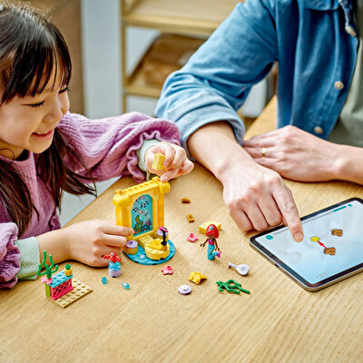 LEGO Disney Princess Ariel'in Müzik Sahnesi 43235