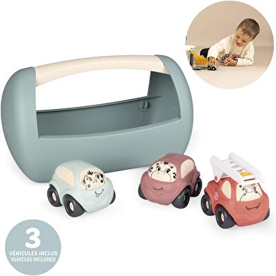 Little Smoby İlk Yaş Araç Seti