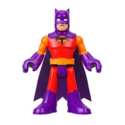 Imaginext DC Super Friends 80. Yıl Batman Özel Tekli Figürler Zur-En-Arrh GLF05