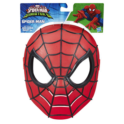 Spider Man Maske