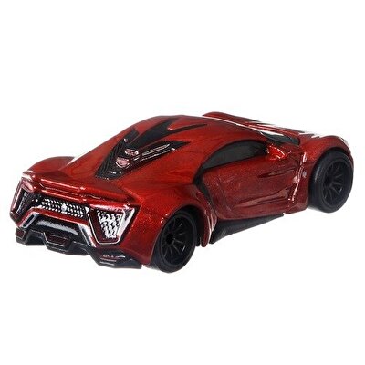 Hot Wheels Fast & Furious Premium Arabalar W Motors Lykan HyperSport GRL70