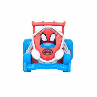 Spidey Disk Fırlatan Araba Spidey