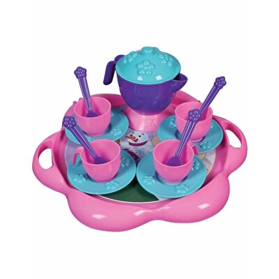 Buzlar Ülkesi Çay Seti 16 Parça