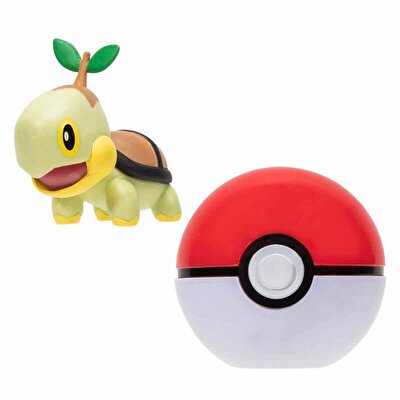 Pokemon Clip 'N' Go S12 Turtwig