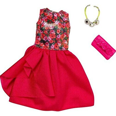 Barbie'nin Son Moda Kıyafetleri FLP77