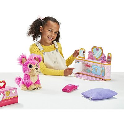 Scruff A Luvs Cutie Cut Pembe 30112