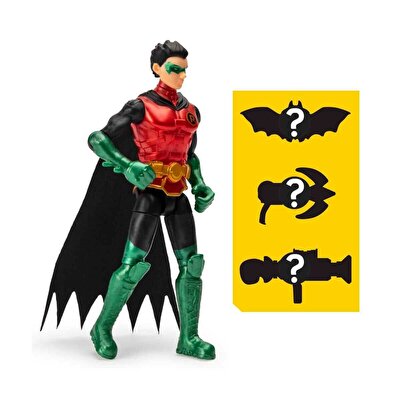 Batman Sürpriz Aksesuarları Figür Robin