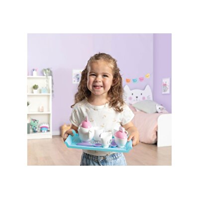 Gabby's Çay Saati Oyun Seti