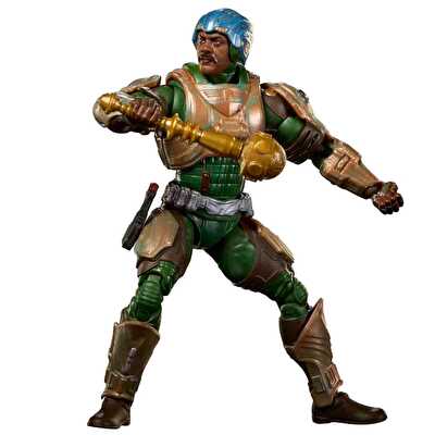 Masters of the Universe Origins Chronicles Serisi Man-At-Arms JKJ25