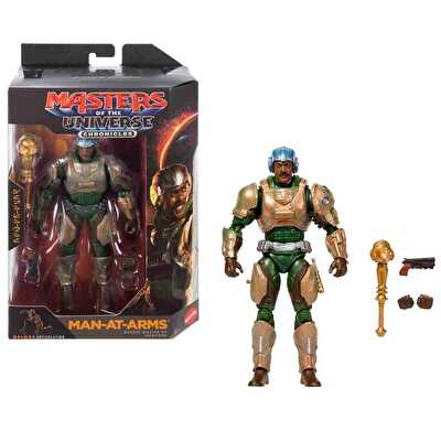 Masters of the Universe Origins Chronicles Serisi Man-At-Arms JKJ25