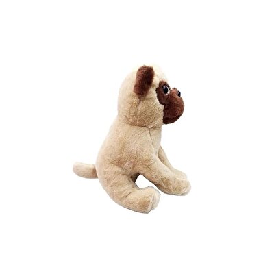 Bulldog Köpek Peluş 35 Cm