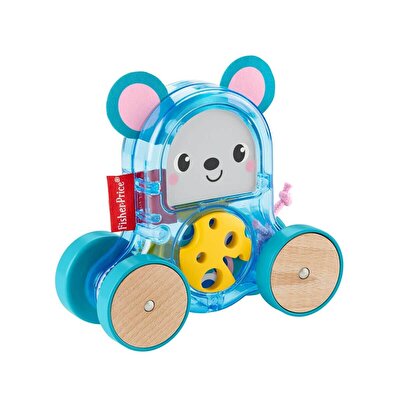 Fisher Price Sevimli Araçlar Fare GLD02