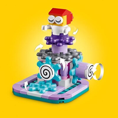 LEGO Classic Yapım Parçaları  ve Fonksiyonlar 11019