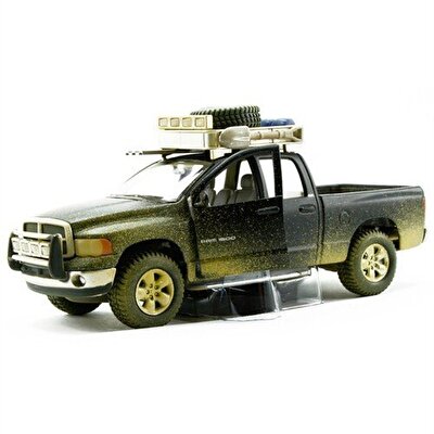 Maisto 1:24 Dodge Ram Quad Dirt Riders