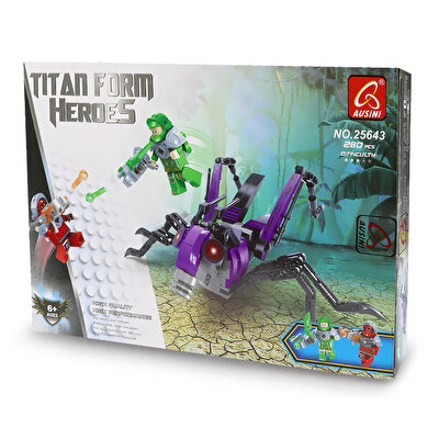 Ausini Heroes Set 25643