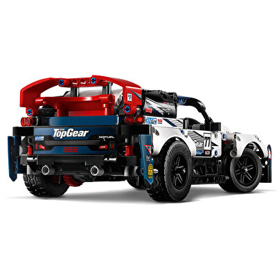 LEGO Technic Uygulama Kumandalı Top Gear Ralli Arabası 42109