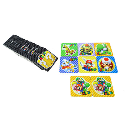 Süper Mario İkili Oyun Seti