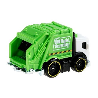 Hot Wheels Tekli Araba Total Disposal GHD90