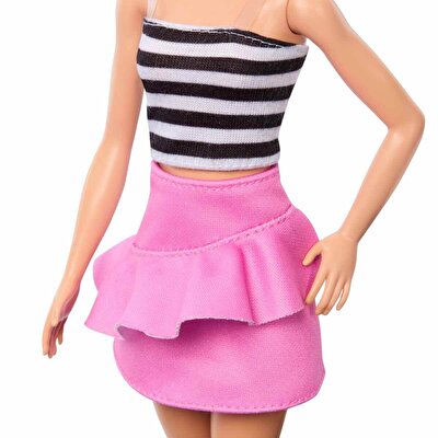 Barbie Fashionistas Büyüleyici Parti Bebeği HRH11