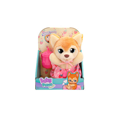 Baby Paws Yummy Shiba Inu Peluş 18 Cm Peluş 926387IM