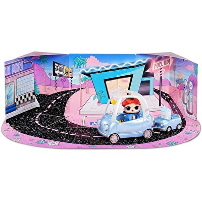 L.O.L. Bebek ve Mobilya Oyun Seti S2 Can Do Bebek ve Road Trip