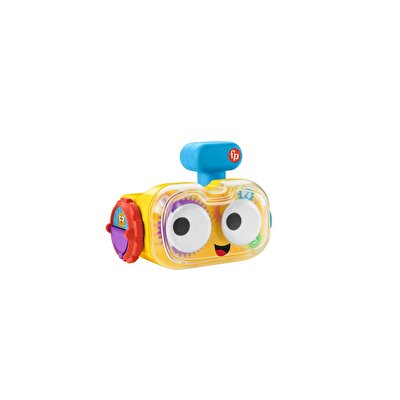 Fisher Price 4'ü 1 Arada Eğlenceli Robot HCK43