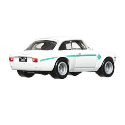Hot Wheel Car Culture Arabalar Alfa Romeo Giulia Sprint GTA HKC50
