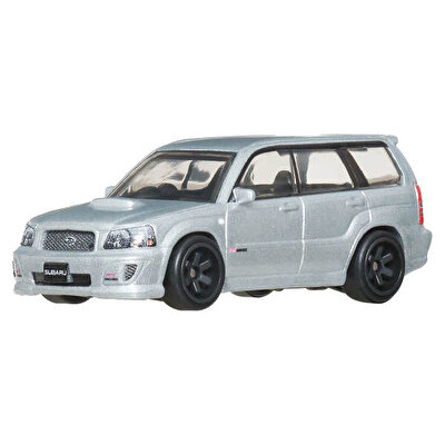 Hot Wheels Car Culture Premium Arabalar Subaru Forester STI JBK87