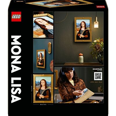 LEGO Art Mona Lisa 31213