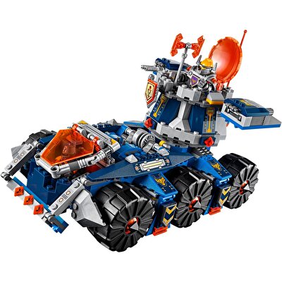 Lego Nexo Knights Axl´s Tower Carrier 70322