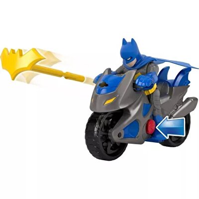 Fisher Price Imaginext DC Super Friends Batman ve Arkadaşları HXF94