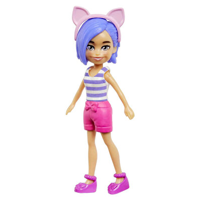Polly Pocket Moda Eğlencesi Oyun Setleri HKW07