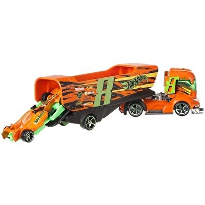 Hot Wheels Taşıyıcı Tırlar Big Rig Heat FKW92