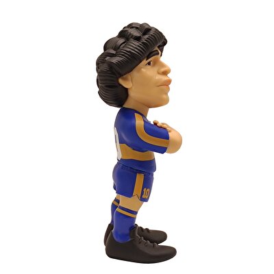 Minix Boca Juniors Formalı Maradona Koleksiyon Figürü 13180