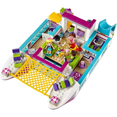 LEGO® Friends Günışığı Katamaran