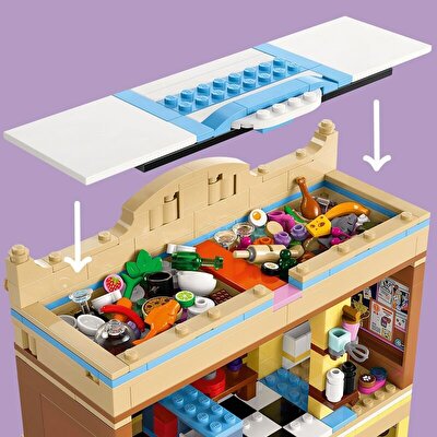 LEGO Friends Restoran ve Aşçılık Okulu 42655
