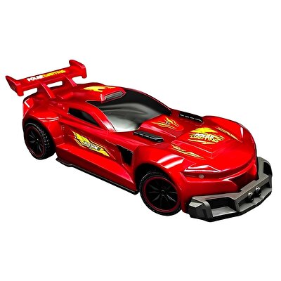 1/10 Ölçekli Uzaktan Kumandalı Şarjlı Araba Kırmızı