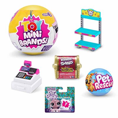 Mini Toys S3 Sürpriz Paket CDU24-77351GQ2