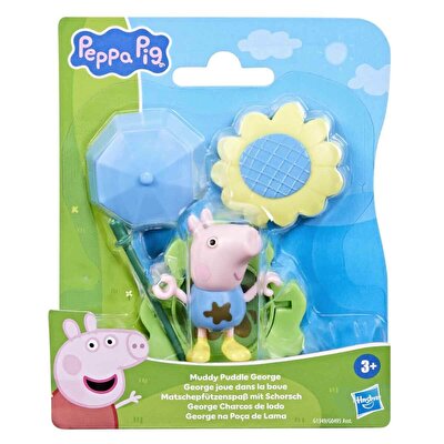 Peppa Pig Muddy Puddle Figür George