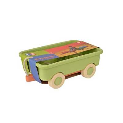 Lets Be Child İlk Vagonum Yeşil