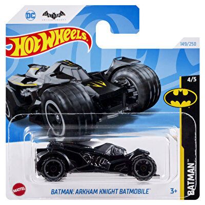 Hot Wheels Tekli Arabalar Batman: Arkham Knight Batmobile HTB22