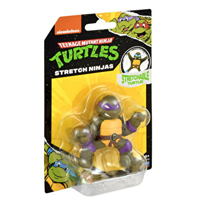 TMNT Mini Stretch Figürler Donatello 81120