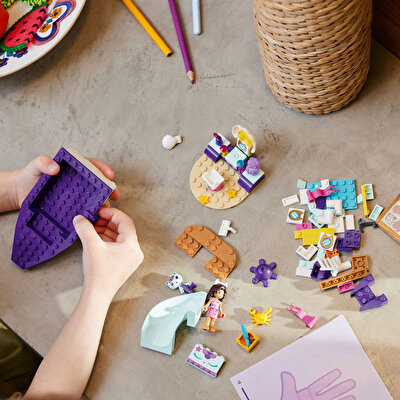 LEGO Gabby's Dollhouse Gabby ve Süslü Kedi’nin Gemisi ve Spa 10786