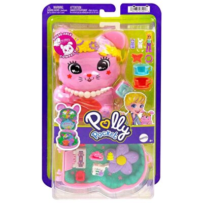 Polly Pocket ve Maceraları Mikro Oyun Seti JCR40