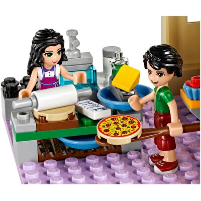 LEGO® Friends Heartlake Pizzacısı