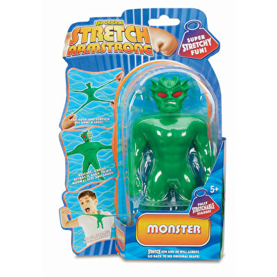 Stretch Armstrong Mini Karakterleri