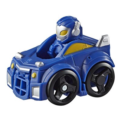 Transformers Rescue Bots Mini Robot Yarışçılar Whirl